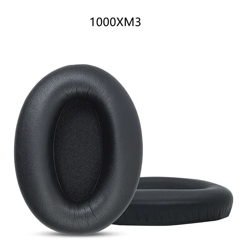 Sony Headphone Wh-1000Xm4 - Cuscinetti auricolari di ricambio in spugna