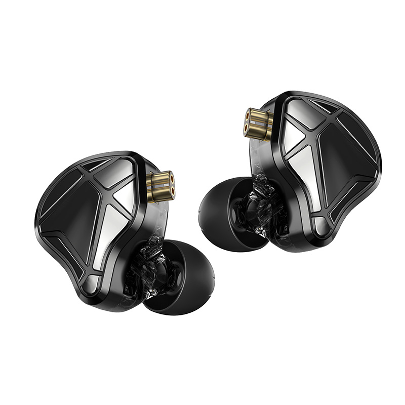 Audiophile Headphone Wired - ﻿ Cuffie IEM KZ Axas FPS