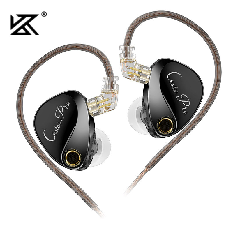 KZ Castor PRO Auricolari In-Ea - Audiophile Headphone Wired recensione e prezzo