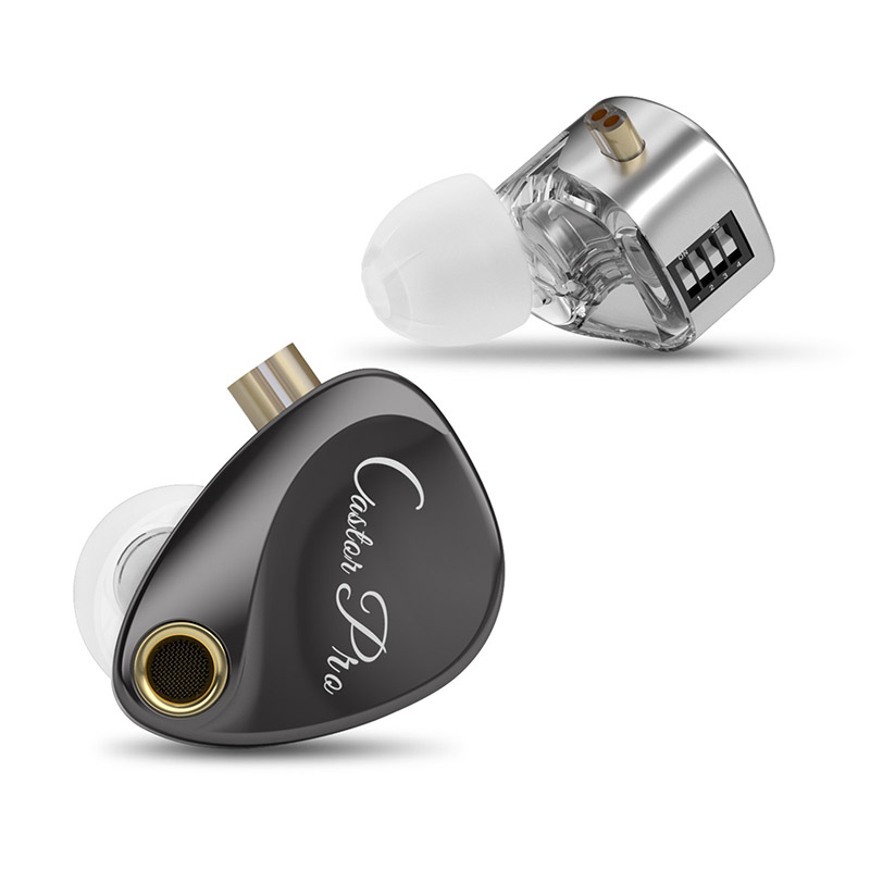 KZ Castor PRO Auricolari In-Ea - Audiophile Headphone Wired recensione e prezzo