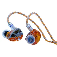 HE XIAOQIAO TANGZU 1DD Auricol - Audiophile Headphone Wired recensione e prezzo