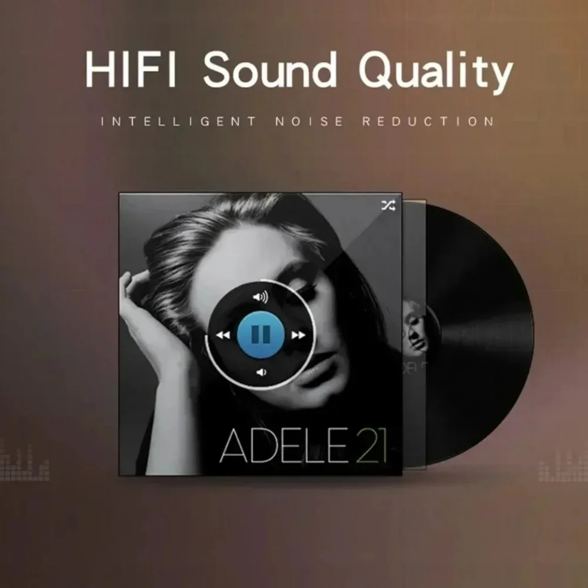 Cuffie Bluetooth Originali Air - Bluetooth Headset On Ear recensione e prezzo