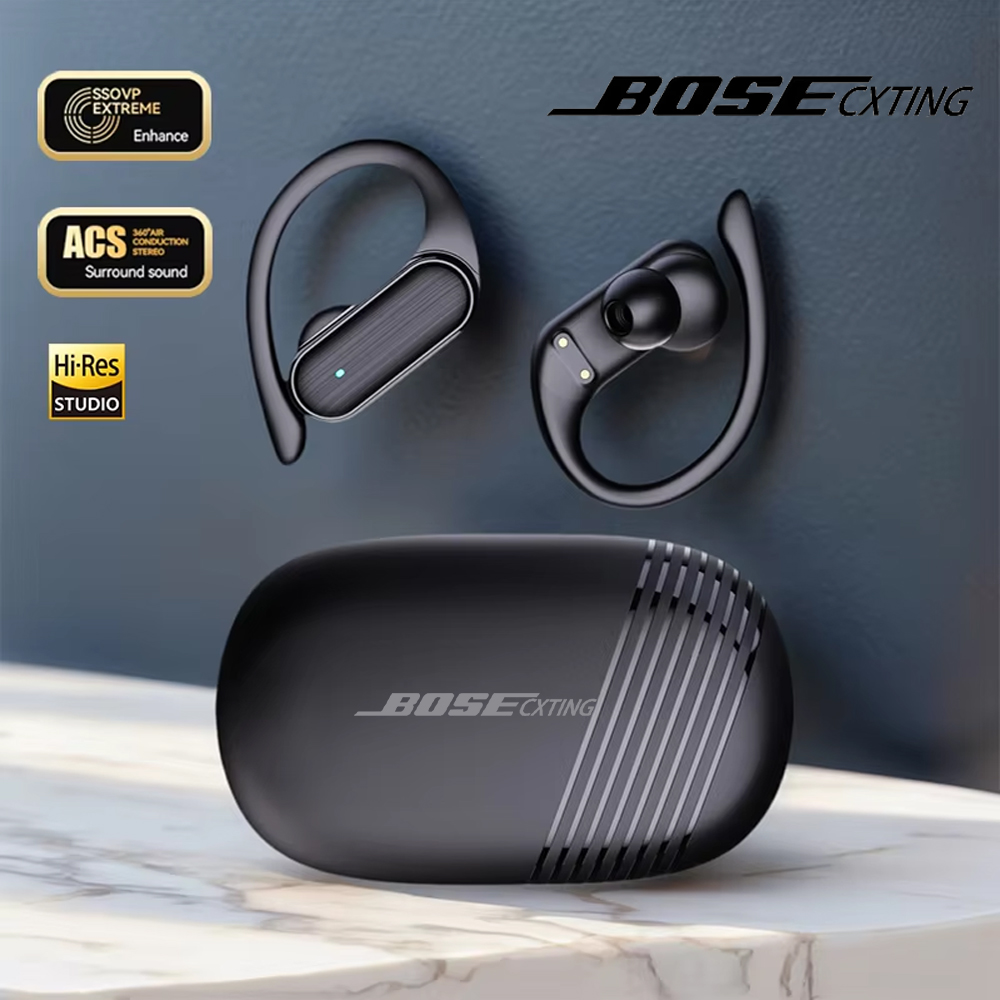 BOSECXTING A520 Cuffie Wireles - Bluetooth Headset On Ear recensione e prezzo