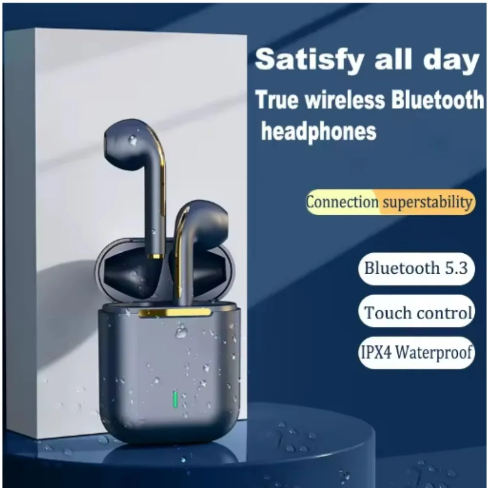 Nuove cuffie wireless J18 TWS  - Wireless Earbuds Tws recensione e prezzo