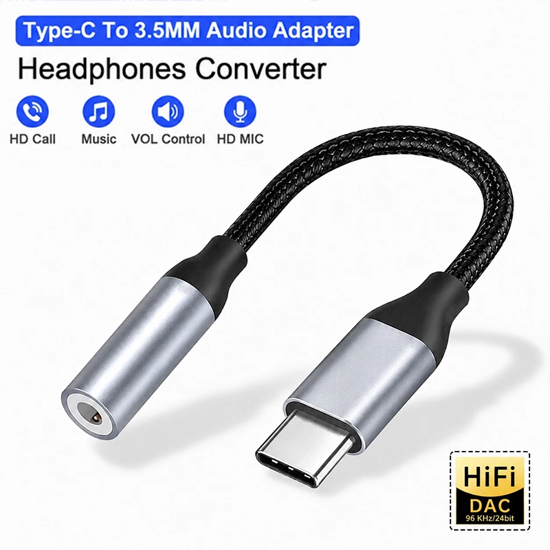 Adattatore per jack delle cuff - Audiophile Headphone Wired recensione e prezzo